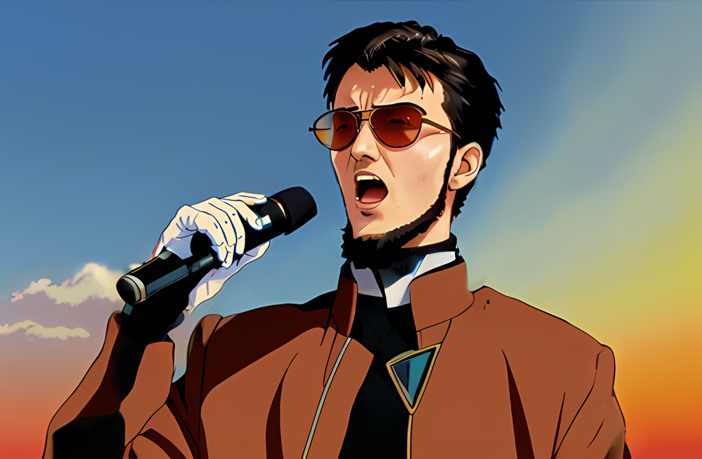 Gendo Ikari (Neon Genesis Evangelion)