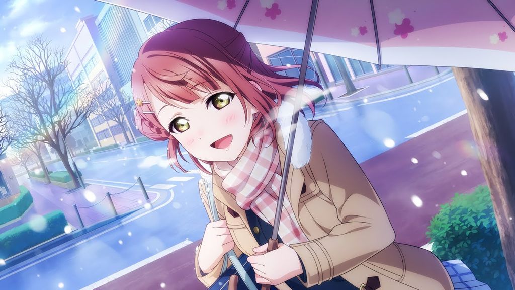 Ayumu Uehara (Love Live! Nijigasaki High School Idol Club, CV: Aguri Onishi)