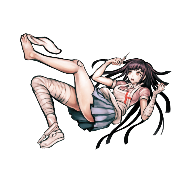 Mikan Tsumiki (From Danganronpa 2)