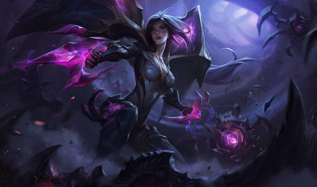 Kai'Sa (From League of Legends)