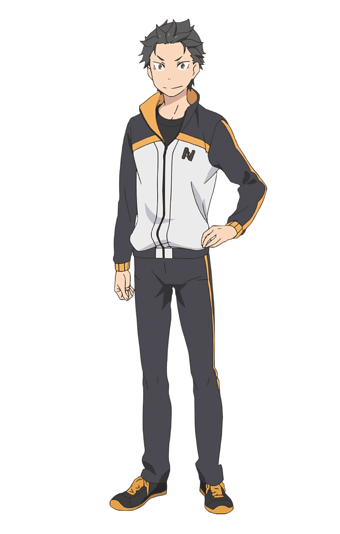 Natsuki Subaru (From Rezero)