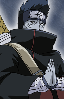 Kisame Hoshigaki (Tomoyuki Dan)