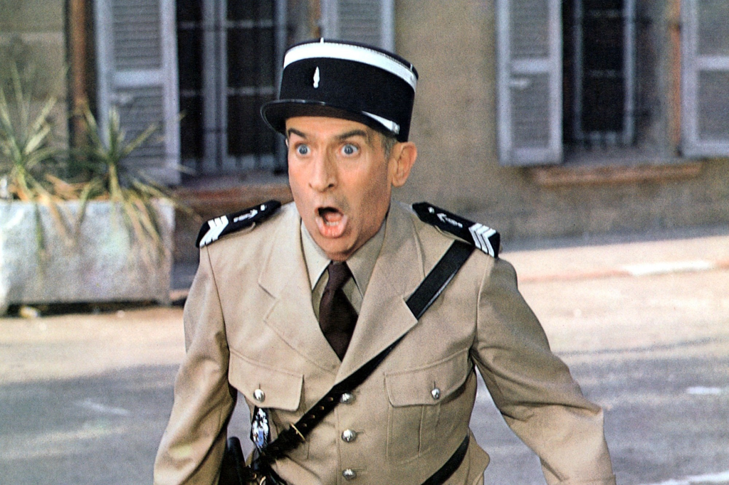Louis de Funes (Période '60s)