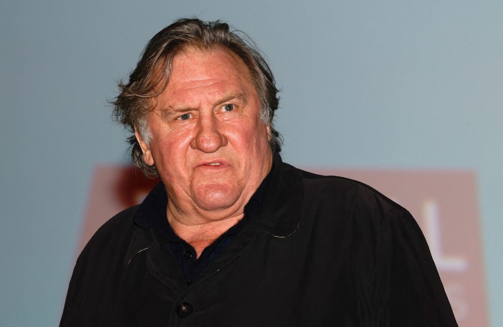 Gérard Depardieu