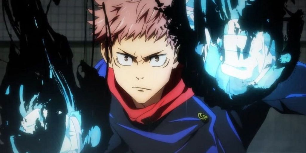 Yuji Itadori (Jujutsu Kaisen)