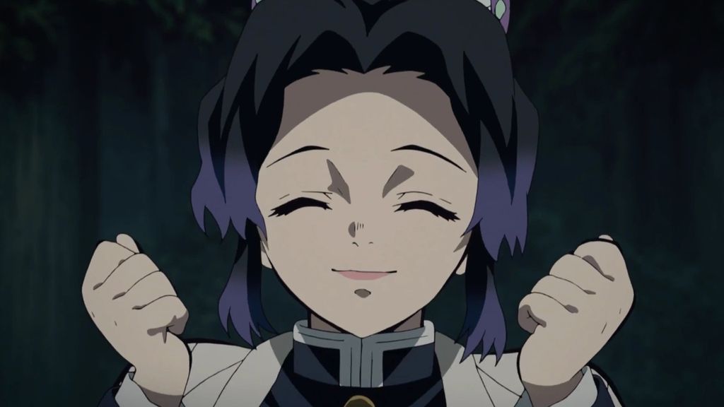 Shinobu Kocho (Demon Slayer)
