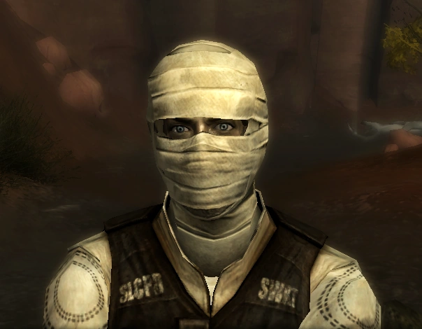 Joshua Graham (Fallout: New Vegas)