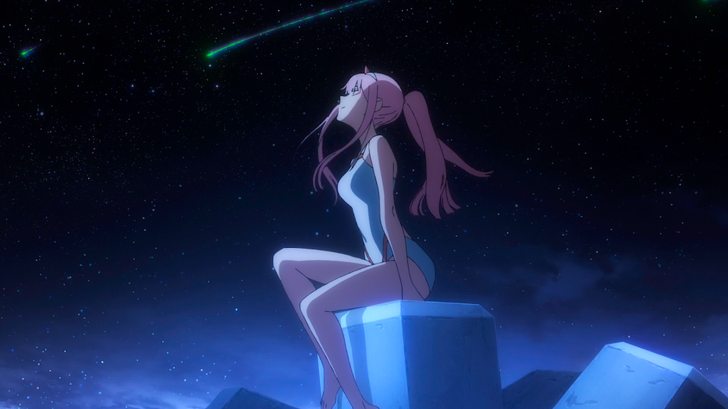 Zero Two/002/ZeroTwo/02 (DARLING in the FRANXX)