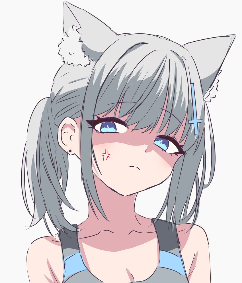 Sunaookami Shiroko (Blue Archive) (VA: Ogura Yui)