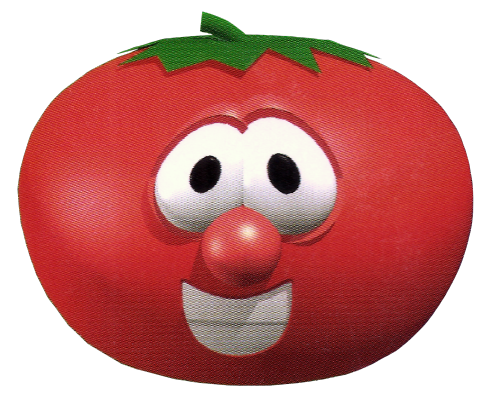 bob the tomato 1995-1997