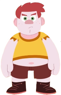 Gaylord Nurfington (Camp Camp)