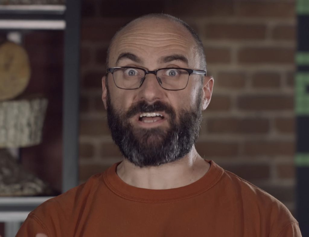 Hey Vsauce Michael Here!