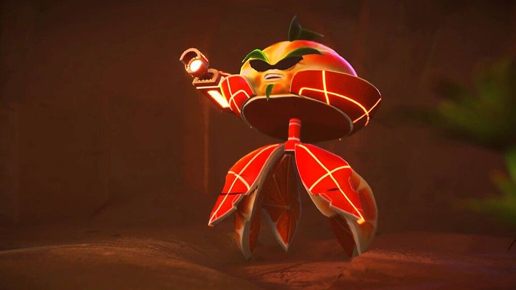 Citron (Plants Vs. Zombies Garden Warfare)