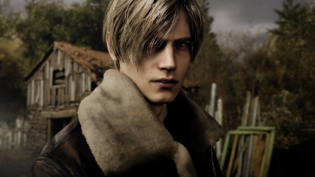 Leon. S. Kennedy