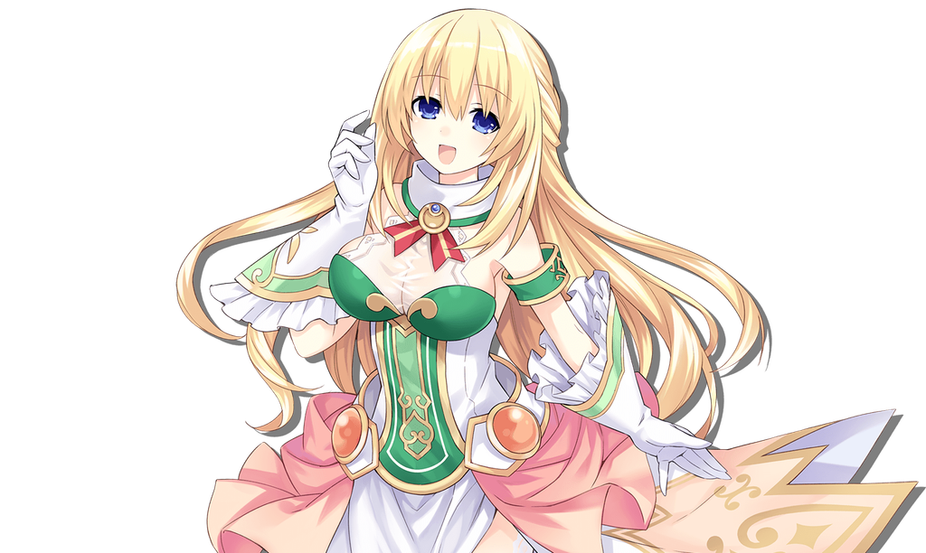 Vert (Hyperdimension Neptunia)