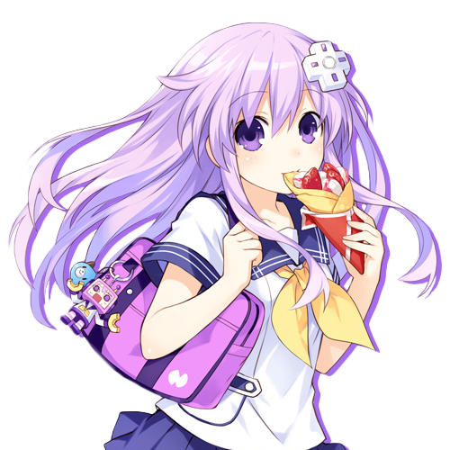 Nepgear (Hyperdimension Neptunia)