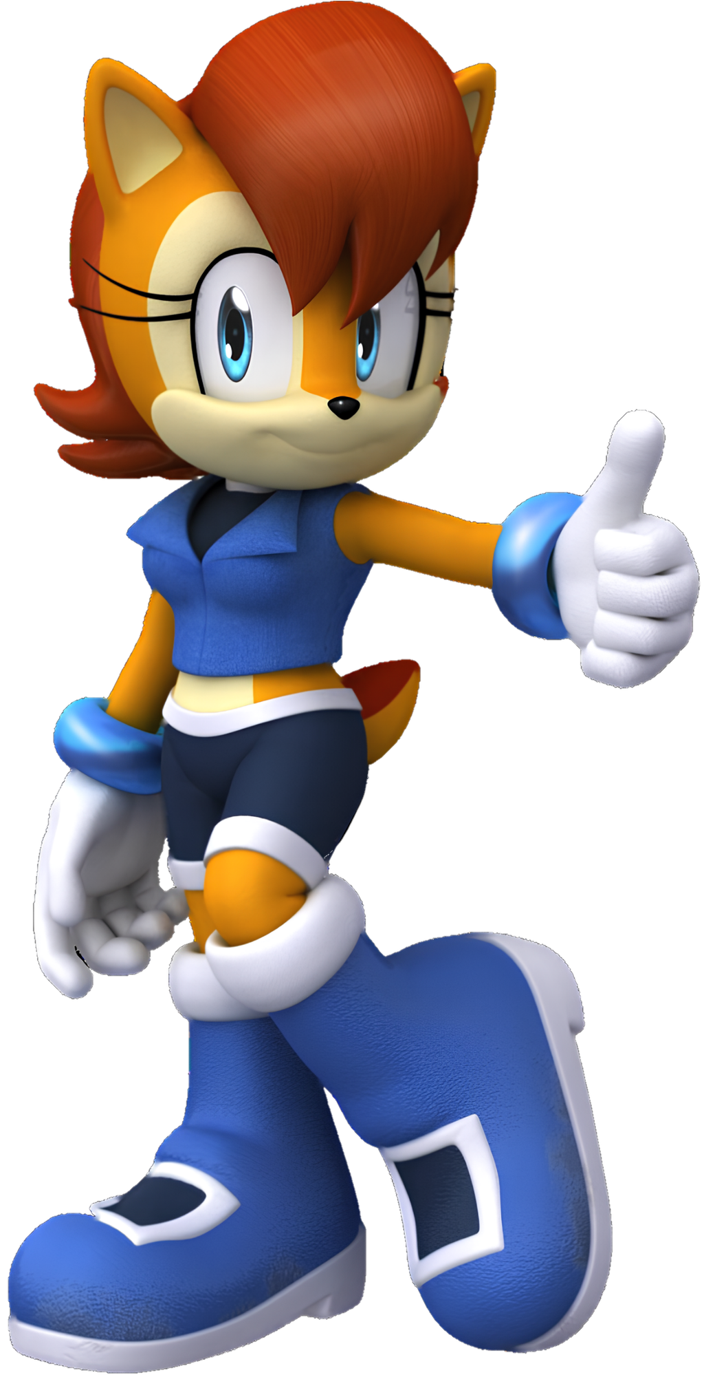 Sally Acorn (SatAM)