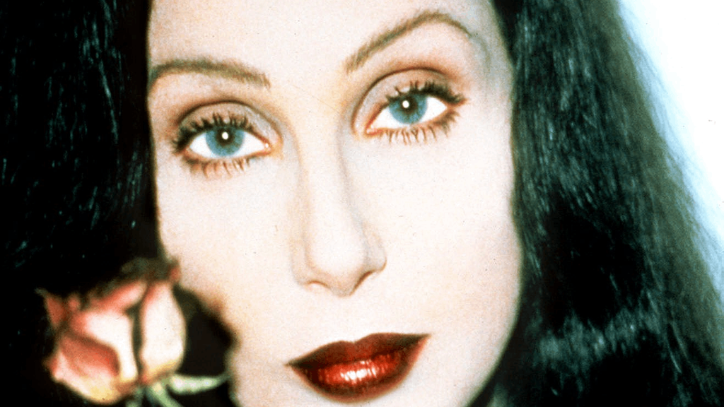 cher (it's a man's world era)