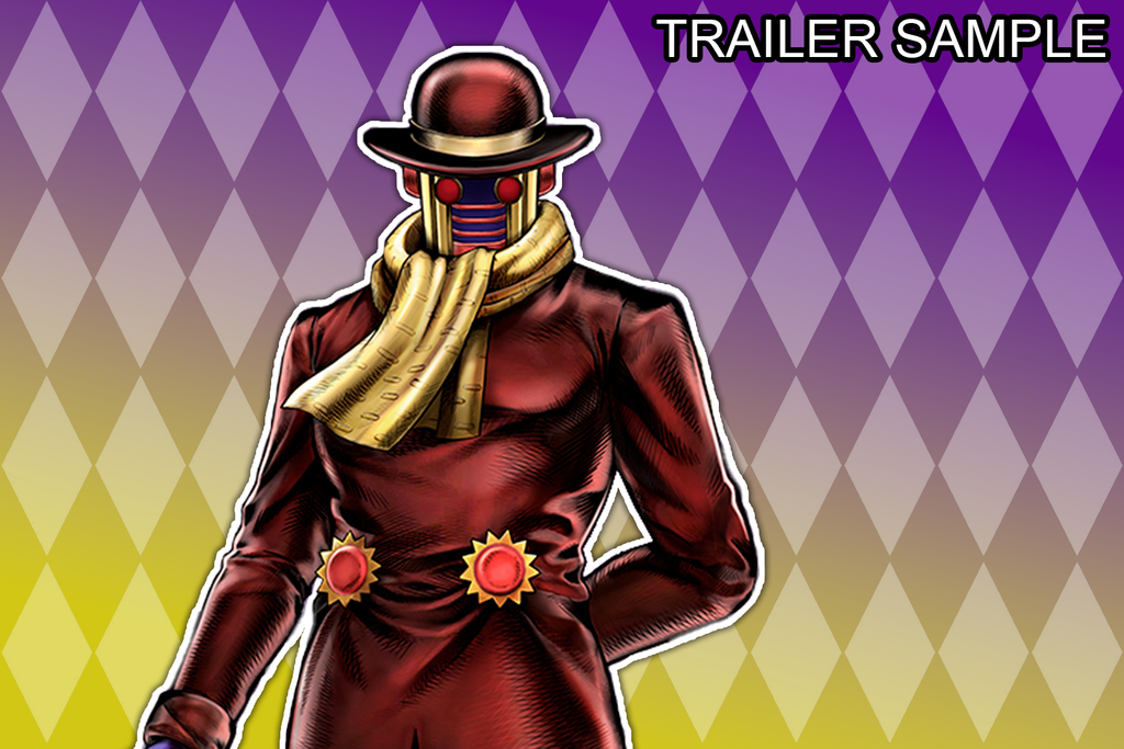 Wonder of U (ASBR Reveal Trailer) (JoJo's Bizarre Adventure)