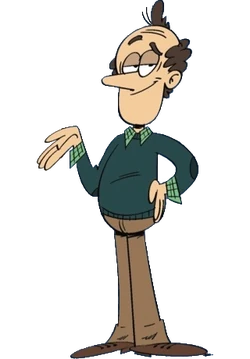 Lynn Loud Sr./Harold Buttowski (The Loud House/Kick Buttowski)