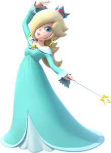 Rosalina (Laura Faye Smith)