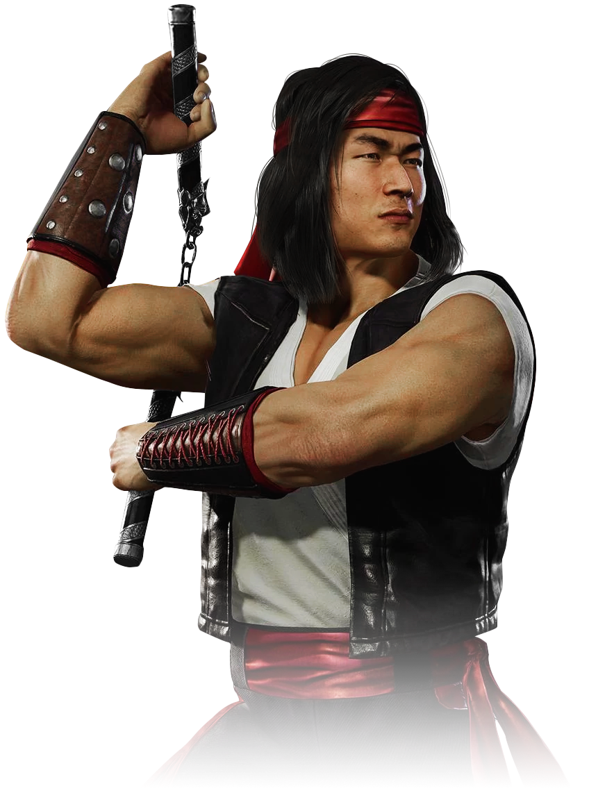 Liu Kang (Mortal Kombat 11)