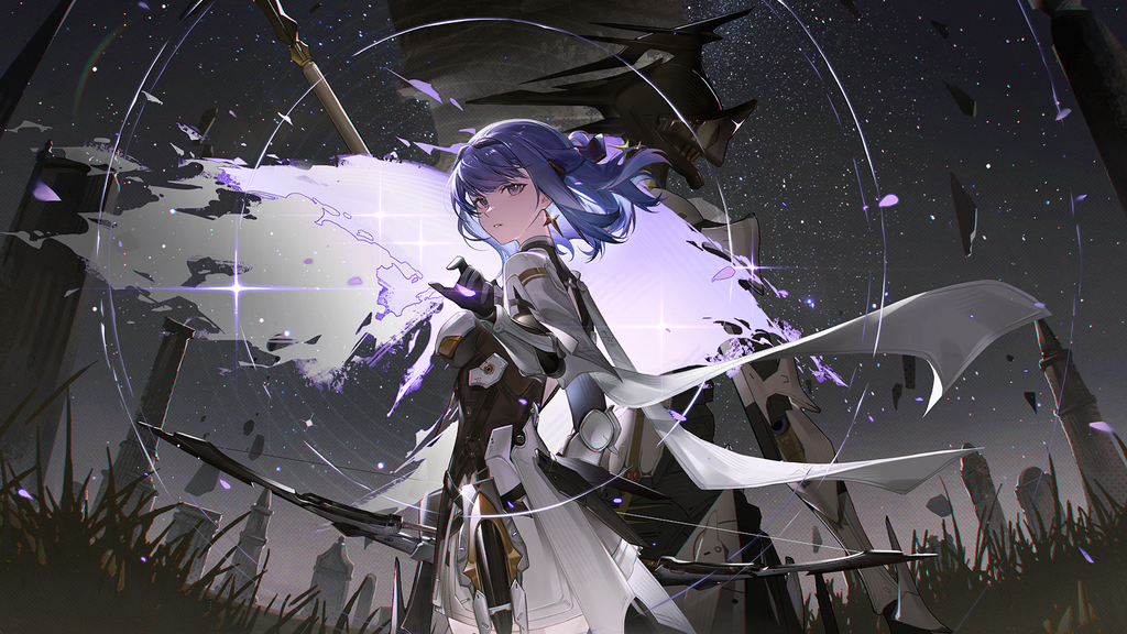 Alisa (Chika Anzai) (Punishing Gray Raven JP)