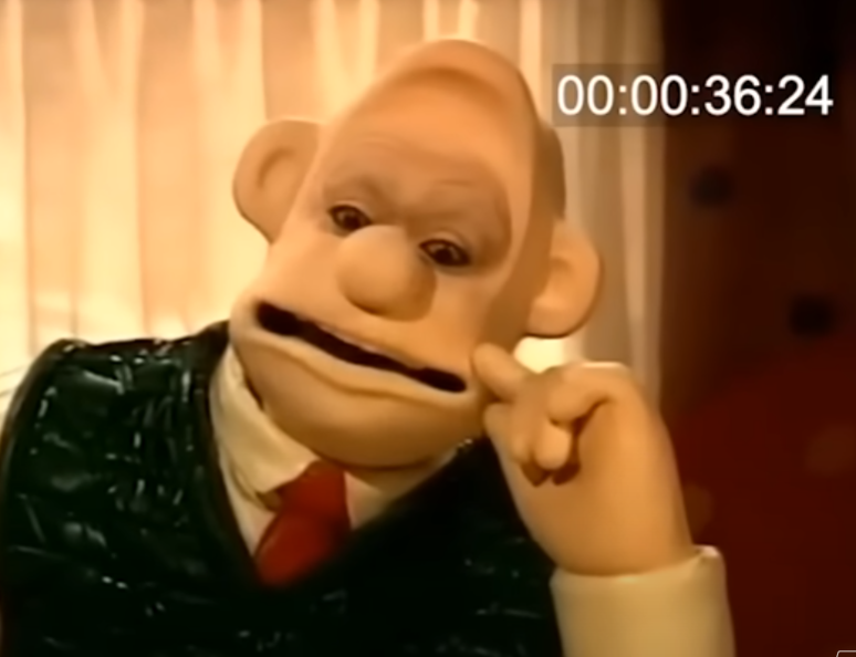 Wallace and Gromit (live action pilot Cancelled Reboot) (Wallace voice solo)