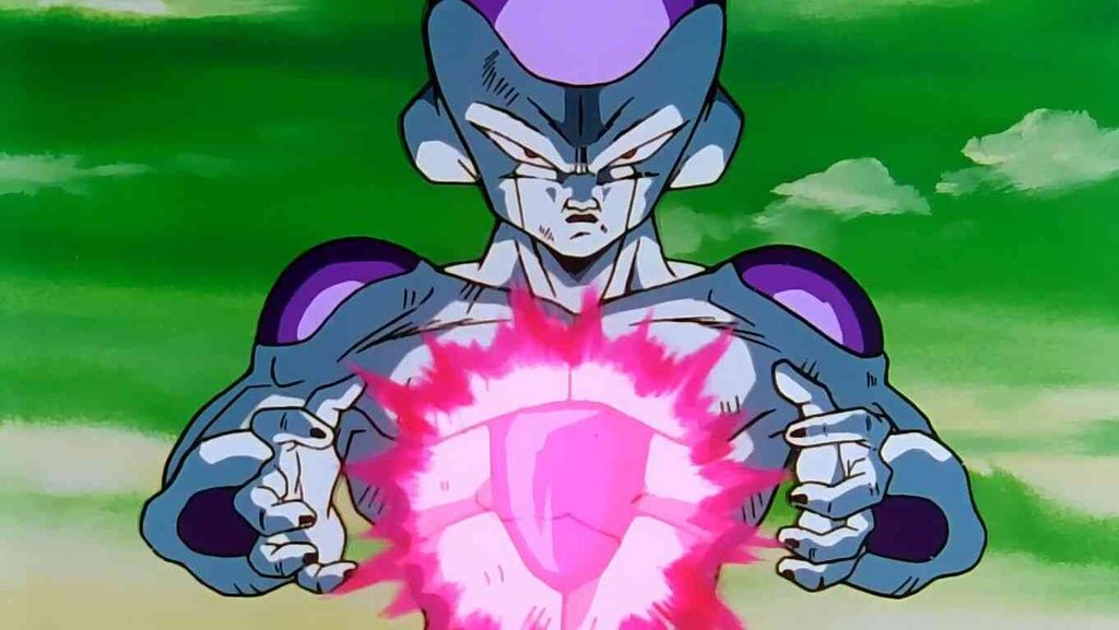 Frieza (Italian Dub, Dragon Ball Z, dubbed by Gianfranco Gamba) (REPOST)