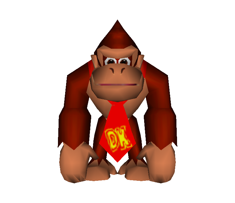 Donkey Kong (Grant Kirkhope)