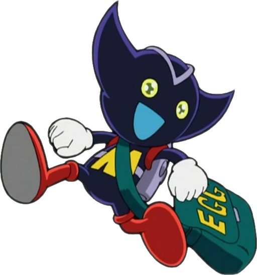 Bokkun (Sonic X)