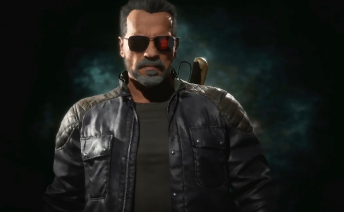 Terminator / T-800 (Mortal Kombat 11)
