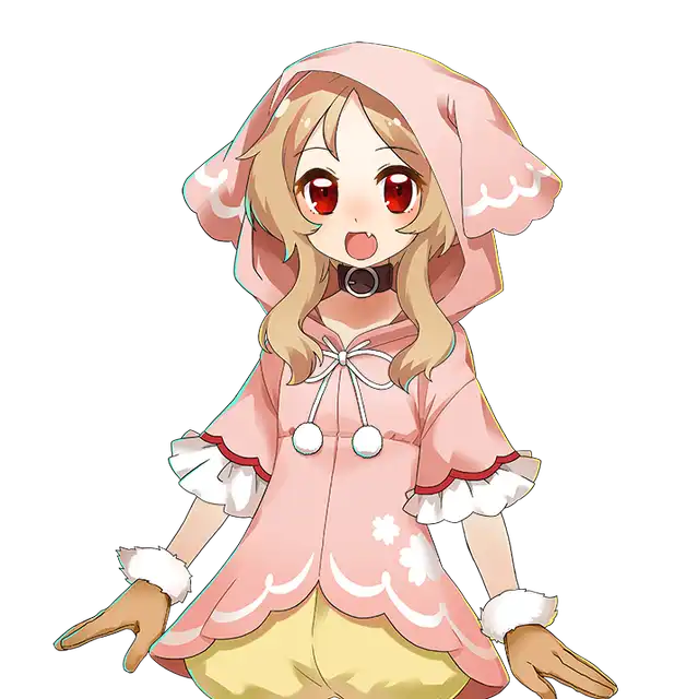 Sakura Uto Miko [Loli version]