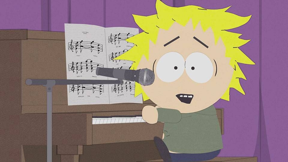 Tweek Tweak (all seasons ver.)
