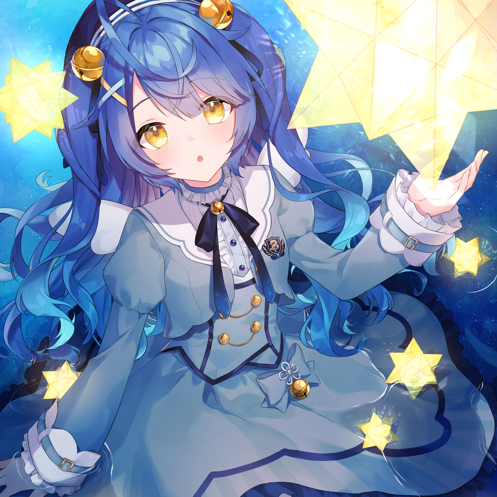Amamiya Kokoro (Nijisanji)