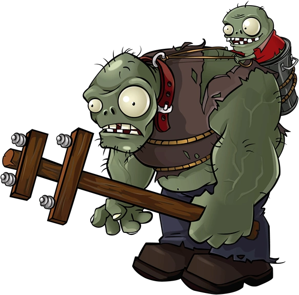 Gargantuar (PVZ 1)