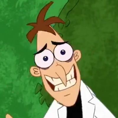 Dr. Heinz DoofenShmirtz (Phineas and Ferb)