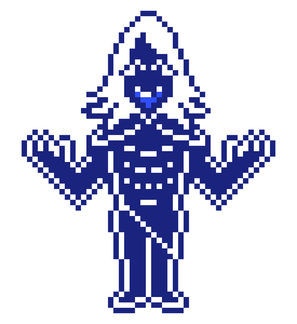 (UTAU) Rouxls Kaard (Deltarune)