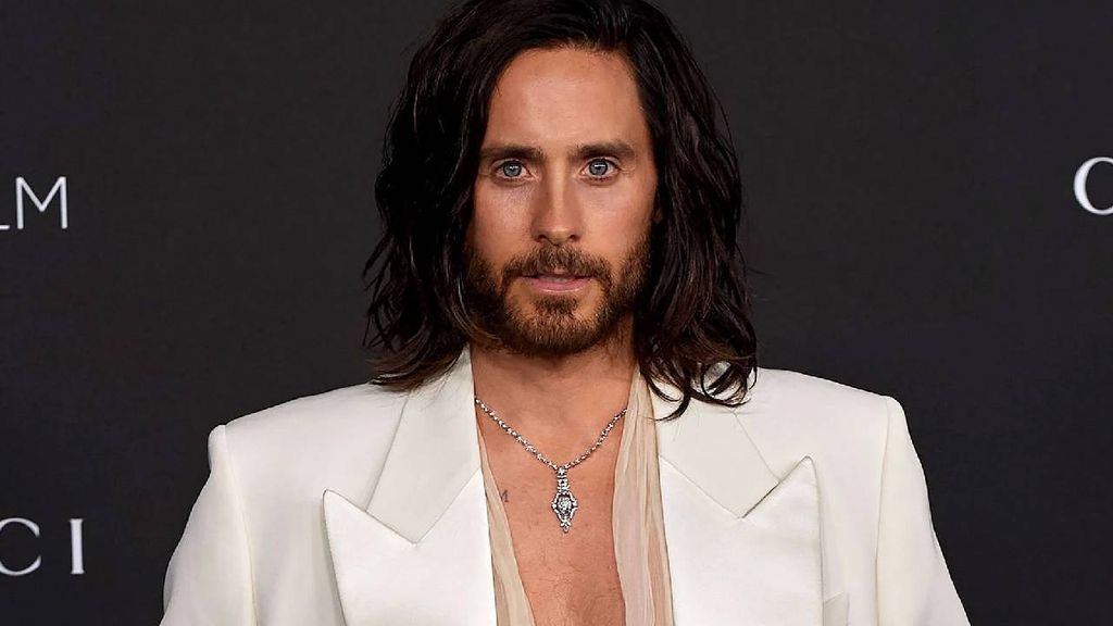Jared Leto (30 Seconds To Mars)