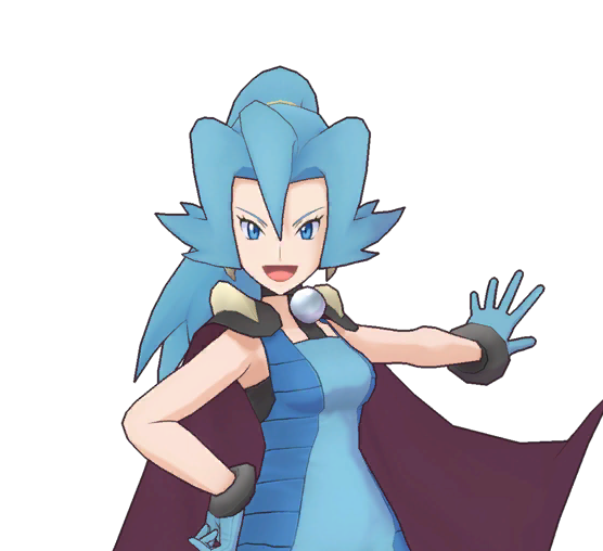 Clair (Pokemon Masters EX EN Voice)
