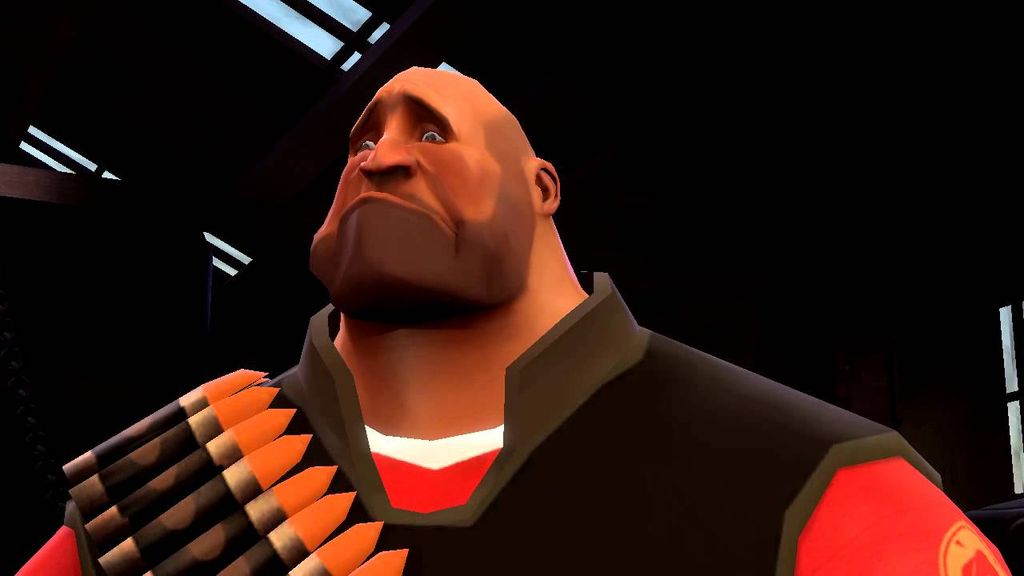 Heavy Weapons Guy (Team Fortress 2)