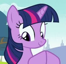 Twilight Sparkle (Bianca Alencar /Brasileira portuguese)
