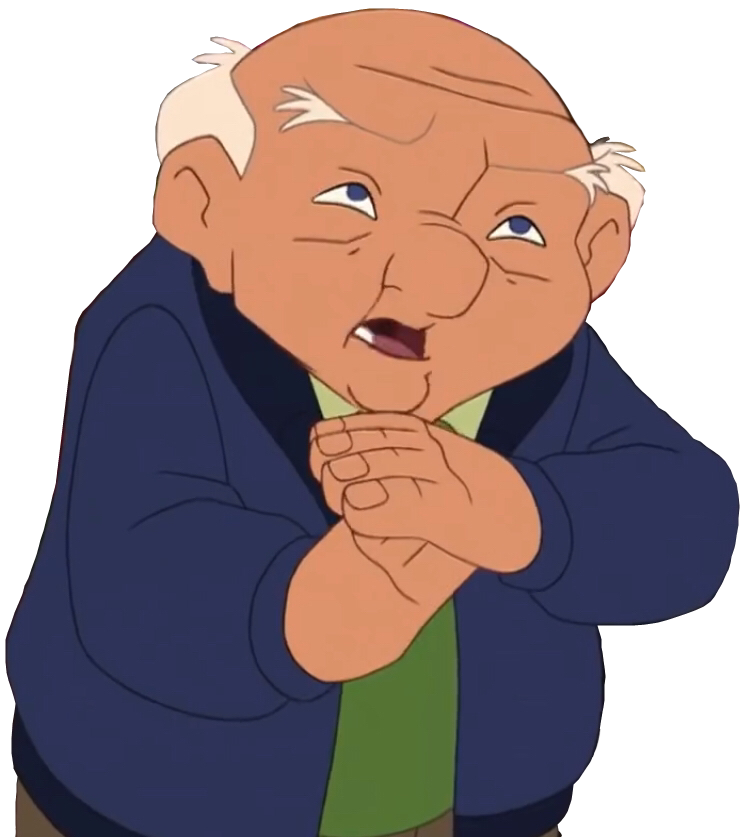 whitey (eight crazy nights)