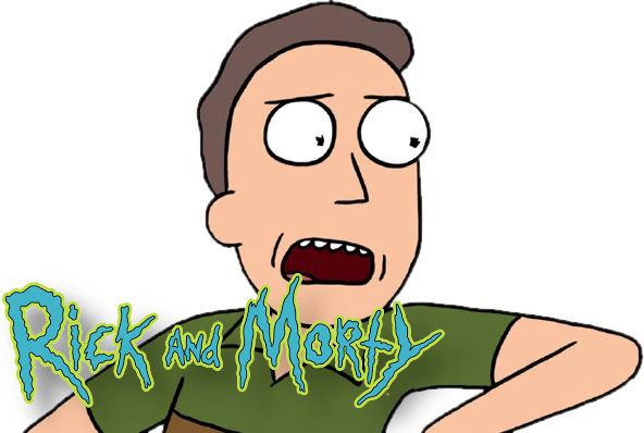 Jerry Smith - Rick and Morty (RIN_E3 PreTrain)