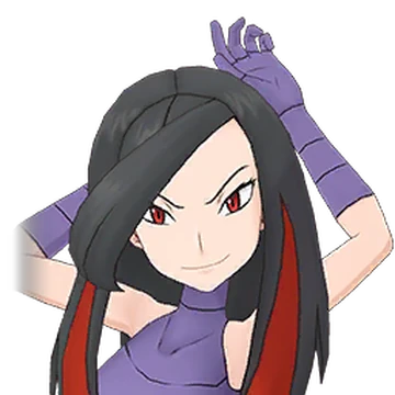 Lucy [Pokemon Masters EX]