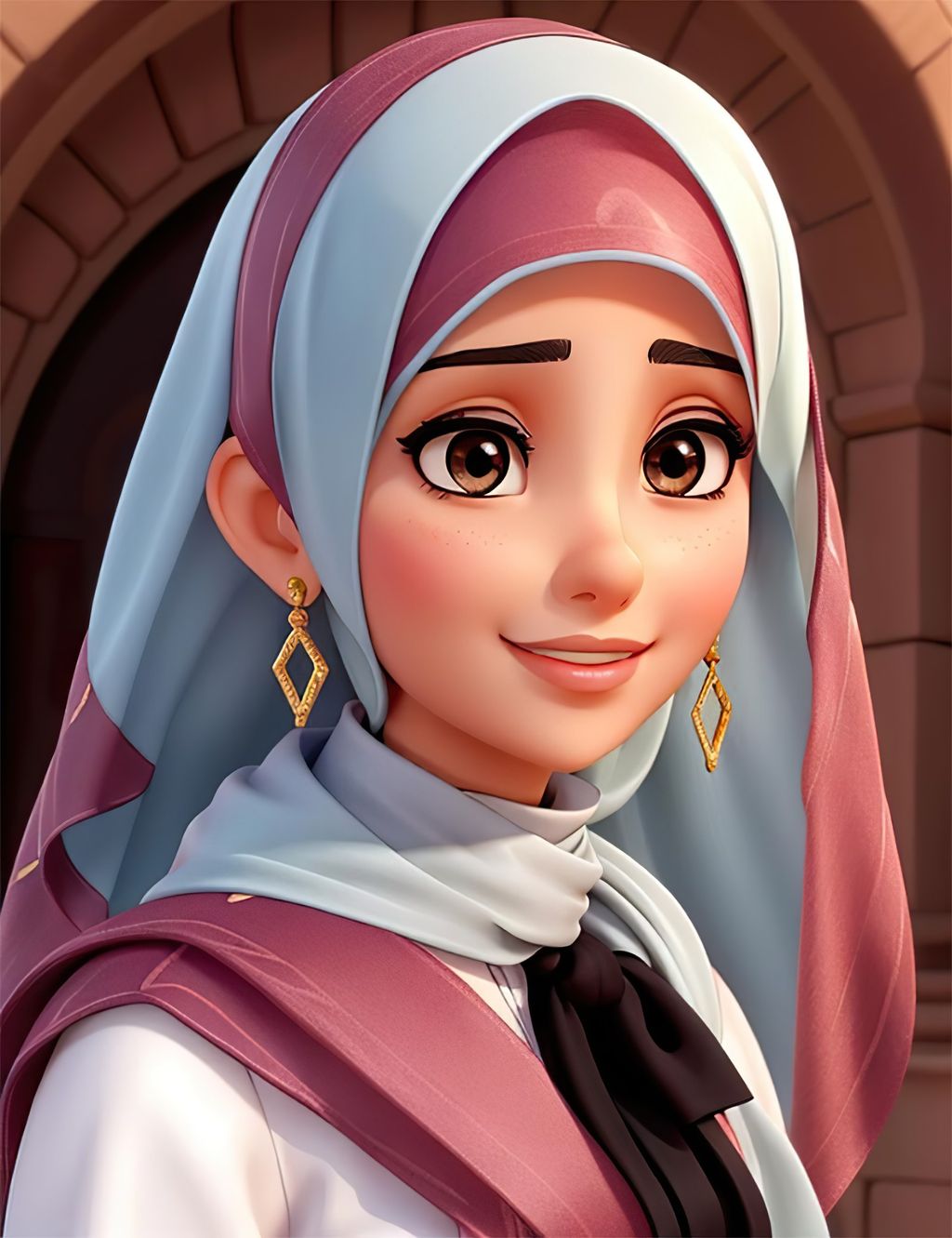 Arabic broadcaster