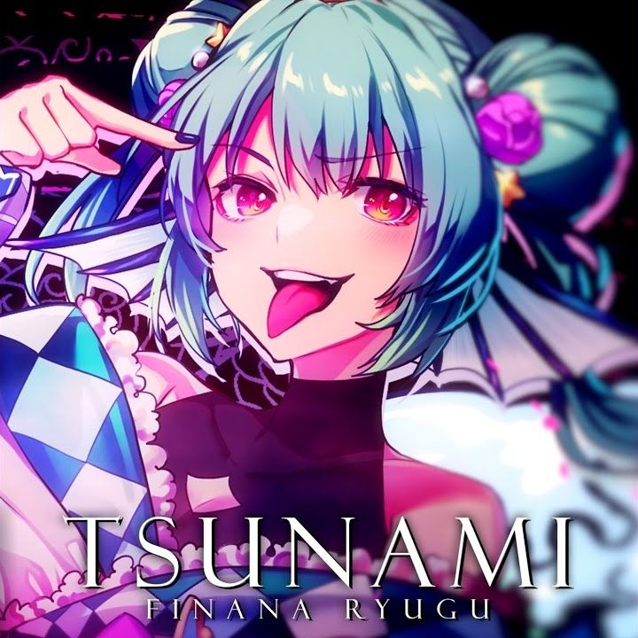 Finana Ryugu - Tsunami (Drums)