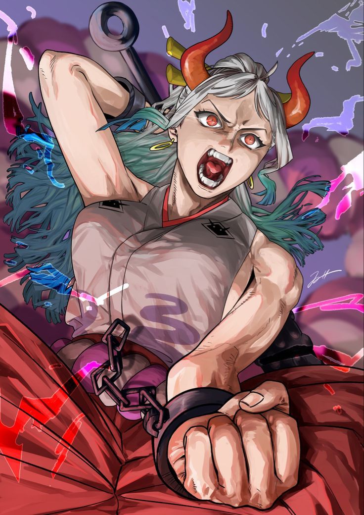 yamato (One piece)
