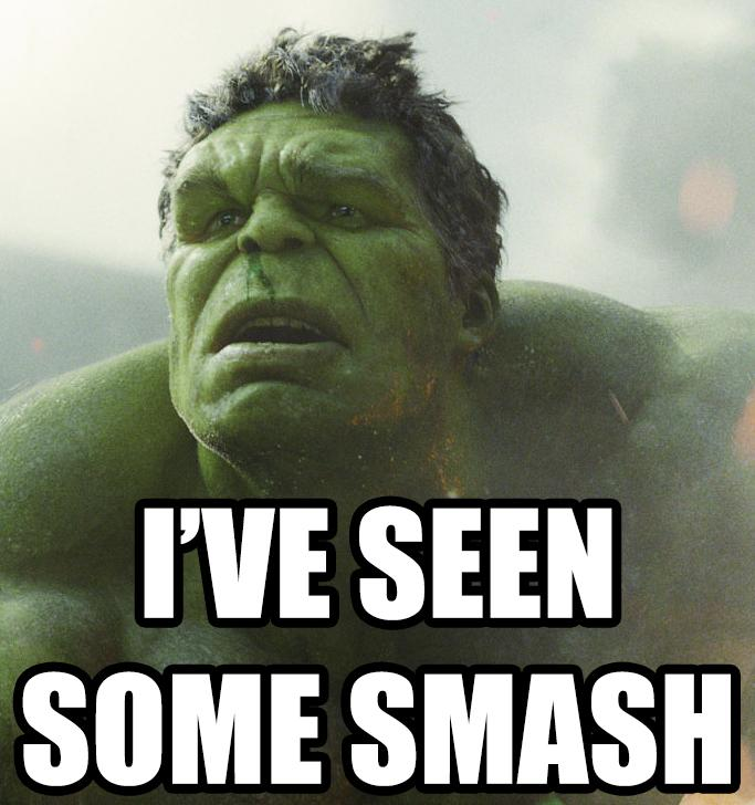 The Incredible Hulk