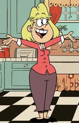 Rita Loud (The Loud House)